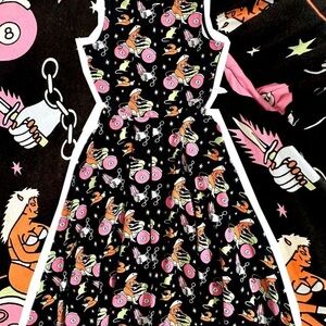 💥Nooworks Mean Machine Dahlia Size Large NWT💥